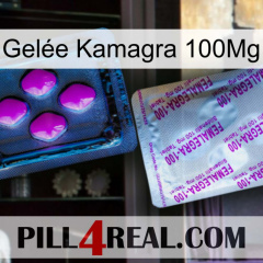 Gelée Kamagra 100Mg 37